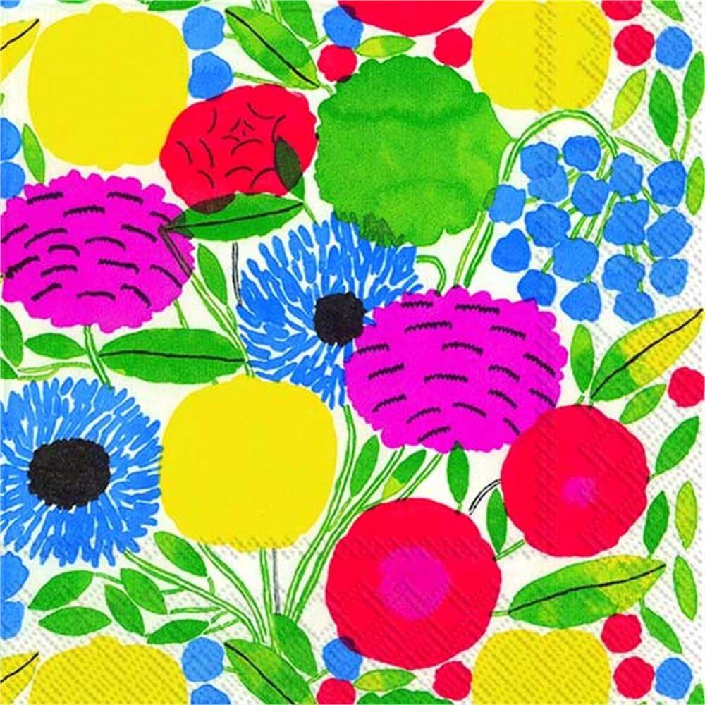 Ideal Home Range Marimekko Lunch Napkins